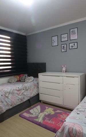 Apartamento para alugar com 70m², 2 quartos e 1 vagaQuarto 2