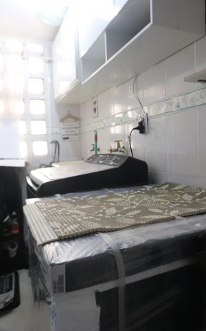 Apartamento para alugar com 70m², 2 quartos e 1 vagaLavanderia