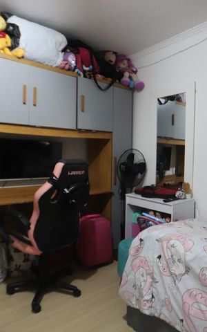 Apartamento para alugar com 70m², 2 quartos e 1 vagaQuarto 2