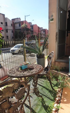 Apartamento para alugar com 70m², 2 quartos e 1 vagaQuintal