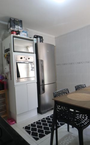 Apartamento para alugar com 70m², 2 quartos e 1 vagaCozinha