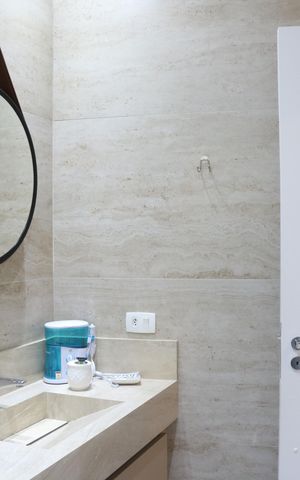 Casa à venda com 161m², 3 quartos e 2 vagasBanheiro 2
