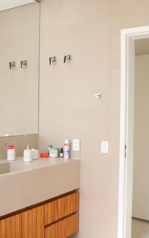 Casa à venda com 161m², 3 quartos e 2 vagasBanheiro 1