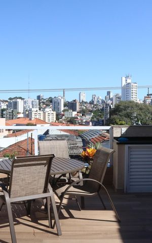 Casa à venda com 161m², 3 quartos e 2 vagasChurrasqueira