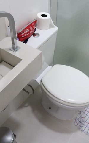Casa à venda com 161m², 3 quartos e 2 vagasBanheiro 3