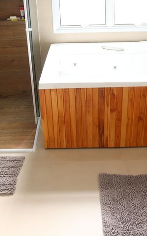 Casa à venda com 161m², 3 quartos e 2 vagasBanheiro 1