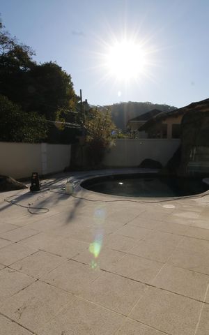 Casa de condomínio à venda com 597m², 4 quartos e 4 vagas Piscina quintal