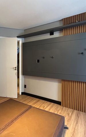 Apartamento para alugar com 130m², 3 quartos e 2 vagas Apartamento para alugar com 130m², 3 quartos e 2 vagasQuarto 2