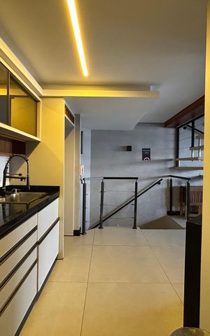 Apartamento para alugar com 130m², 3 quartos e 2 vagas Apartamento para alugar com 130m², 3 quartos e 2 vagasCozinha