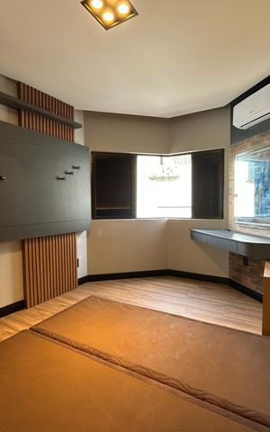 Apartamento para alugar com 130m², 3 quartos e 2 vagas Apartamento para alugar com 130m², 3 quartos e 2 vagasQuarto 2