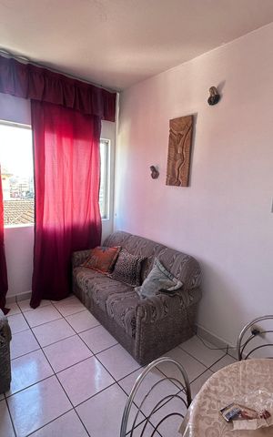 Apartamento para alugar com 60m², 1 quarto e 1 vaga Apartamento para alugar com 60m², 1 quarto e 1 vagaSala