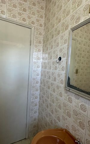Apartamento para alugar com 60m², 1 quarto e 1 vaga Apartamento para alugar com 60m², 1 quarto e 1 vagaBanheiro