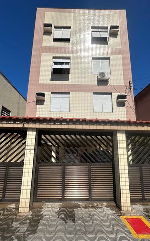 Apartamento para alugar com 60m², 1 quarto e 1 vaga Apartamento para alugar com 60m², 1 quarto e 1 vagaFachada do Prédio