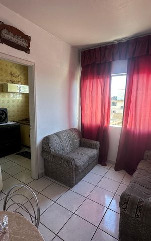 Apartamento para alugar com 60m², 1 quarto e 1 vaga Apartamento para alugar com 60m², 1 quarto e 1 vagaSala