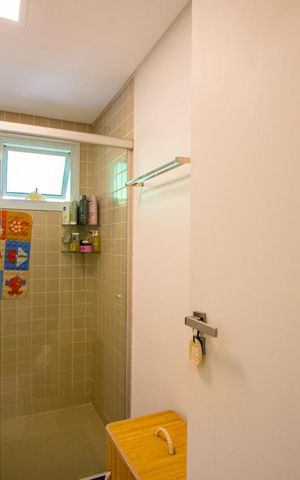 Apartamento para alugar com 68m², 1 quarto e 1 vaga