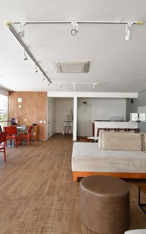 Apartamento para alugar com 73m², 2 quartos e 2 vagasÁrea comum - Salão de festas