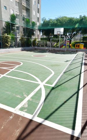 Apartamento para alugar com 73m², 2 quartos e 2 vagasQuadra Esportiva