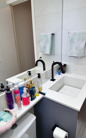 Apartamento para alugar com 73m², 2 quartos e 2 vagasBanheiro Suíte