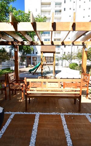 Apartamento para alugar com 73m², 2 quartos e 2 vagasÁrea comum