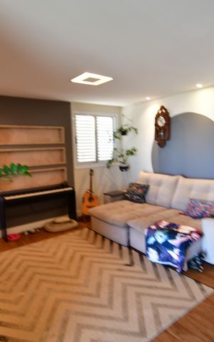 Apartamento para alugar com 73m², 2 quartos e 2 vagasSala