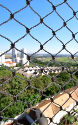 Apartamento para alugar com 73m², 2 quartos e 2 vagasQuarto 1 - Vista