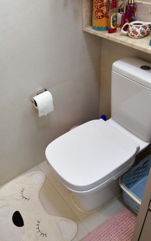Apartamento para alugar com 73m², 2 quartos e 2 vagasBanheiro Social