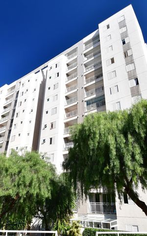Apartamento para alugar com 73m², 2 quartos e 2 vagasFachada do bloco