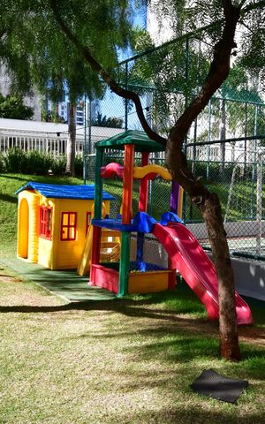 Apartamento para alugar com 73m², 2 quartos e 2 vagasÁrea comum - Playground