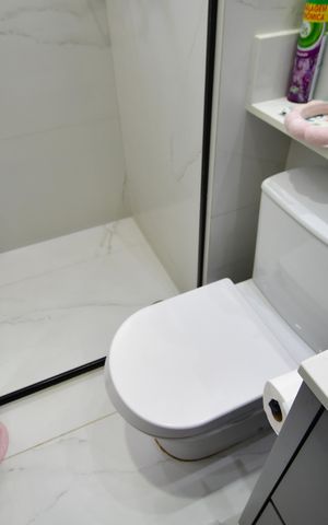 Apartamento para alugar com 73m², 2 quartos e 2 vagasBanheiro Suíte