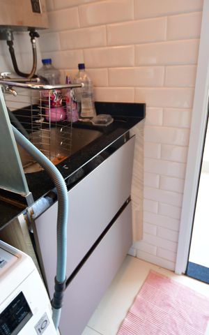 Apartamento para alugar com 73m², 2 quartos e 2 vagasÁrea de Serviço