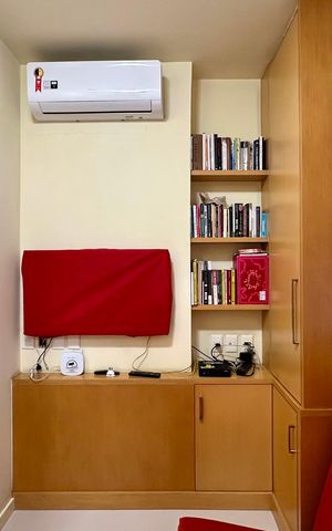 Apartamento para alugar com 100m², 3 quartos e 1 vaga