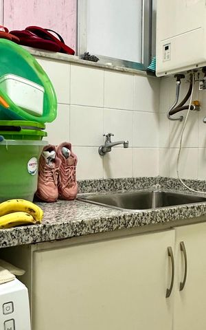 Apartamento para alugar com 100m², 3 quartos e 1 vaga