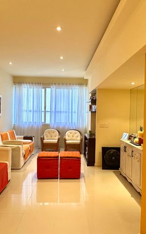 Apartamento para alugar com 100m², 3 quartos e 1 vaga