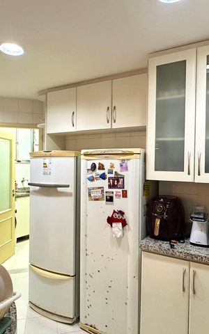 Apartamento para alugar com 100m², 3 quartos e 1 vaga