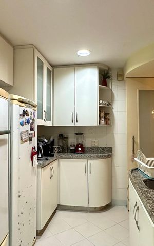 Apartamento para alugar com 100m², 3 quartos e 1 vaga