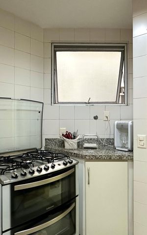 Apartamento para alugar com 100m², 3 quartos e 1 vaga