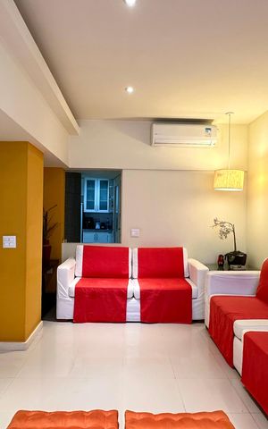 Apartamento para alugar com 100m², 3 quartos e 1 vaga