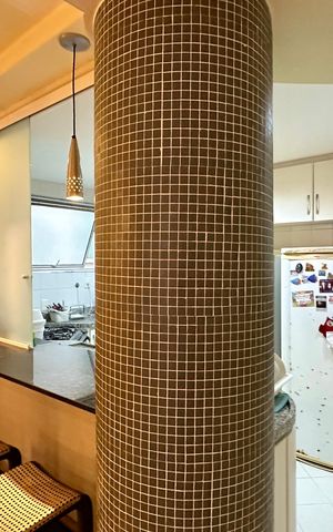 Apartamento para alugar com 100m², 3 quartos e 1 vaga
