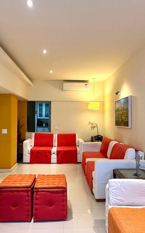 Apartamento para alugar com 100m², 3 quartos e 1 vaga