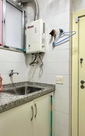 Apartamento para alugar com 100m², 3 quartos e 1 vaga