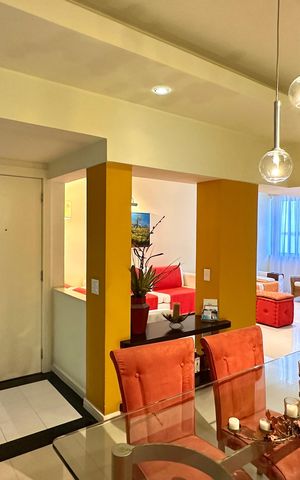 Apartamento para alugar com 100m², 3 quartos e 1 vaga