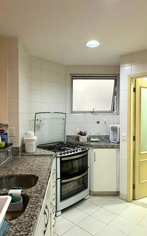 Apartamento para alugar com 100m², 3 quartos e 1 vaga