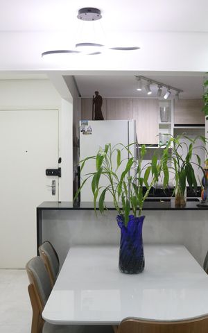 Apartamento à venda com 69m², 2 quartos e 2 vagasSala