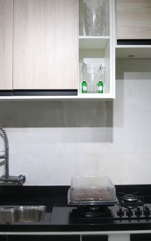 Apartamento à venda com 69m², 2 quartos e 2 vagasCozinha