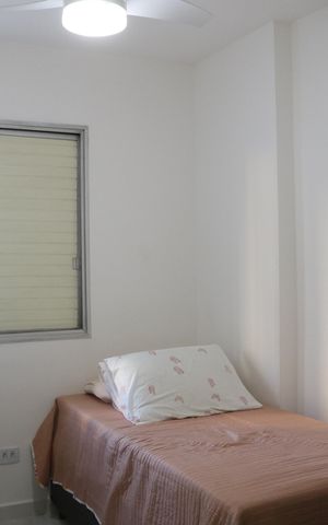 Apartamento à venda com 69m², 2 quartos e 2 vagasQuarto 1