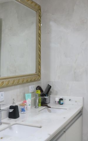 Apartamento à venda com 69m², 2 quartos e 2 vagasBanheiro 1