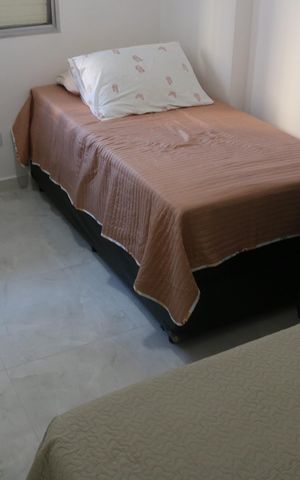 Apartamento à venda com 69m², 2 quartos e 2 vagasQuarto 1