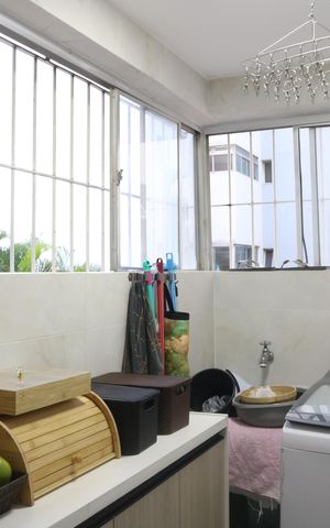 Apartamento à venda com 69m², 2 quartos e 2 vagasÁrea de Serviço