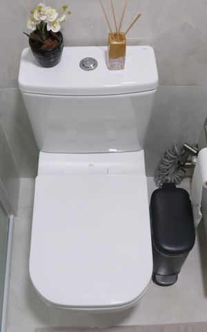 Apartamento à venda com 69m², 2 quartos e 2 vagasBanheiro 1