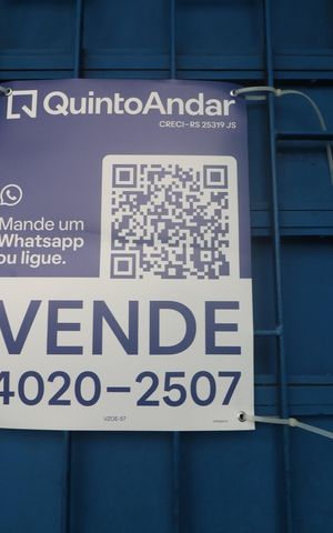 Apartamento à venda com 47m², 2 quartos e 1 vagaPlaca